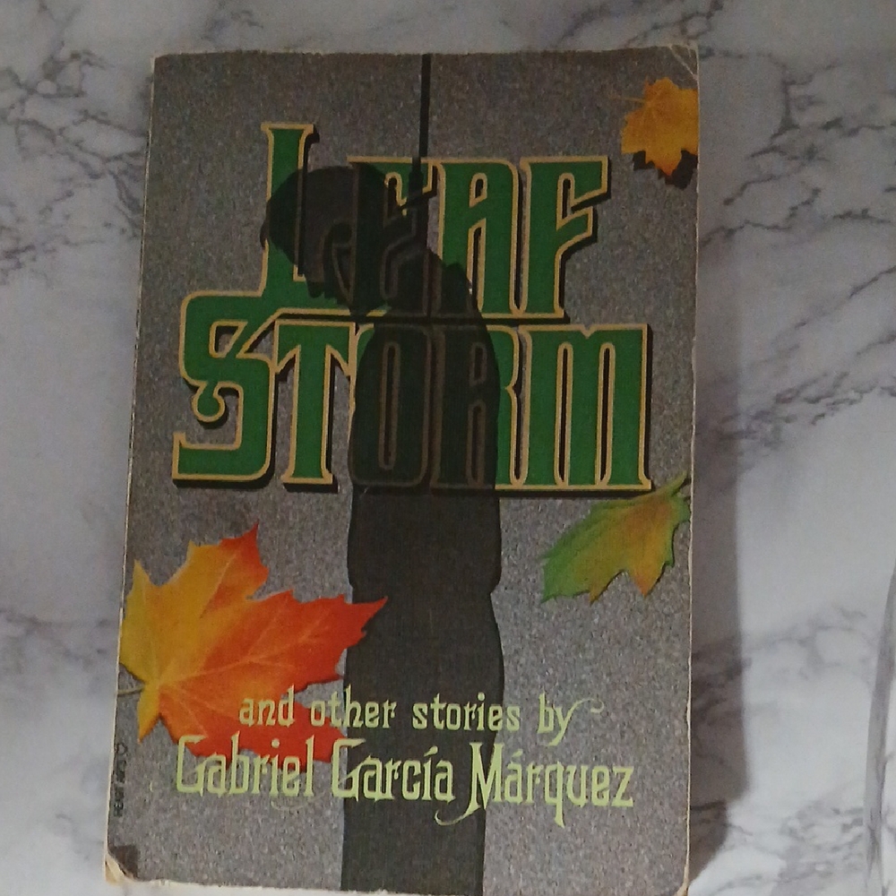 Leaf Storm by Gabriel García Márquez